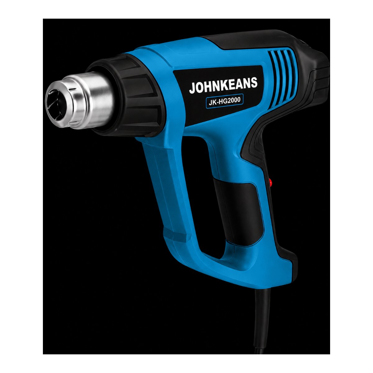 Johnkeans JK-GS-2068 – 2000W 220V Corded Heat Gun