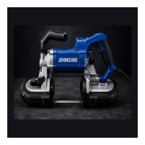 Johnkeans JK-PT-2093 – Portable Band Saw Kit – Deep Cut