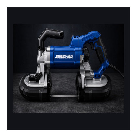 Johnkeans JK-PT-2093 – Portable Band Saw Kit – Deep Cut