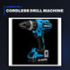 Johnkeans JK-PT-2054 – Cordless Drill Machine