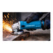 Johnkeans JK-PT-2098 – Power 220V Angle Grinder – 5/8-11 Spindle, 4-1/2 Inch Wheel Diamter