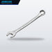 Johnkeans JK-TW-2113 – Wrench Box & Open End – 10-15 Deg Offset Type, 7/8 In Whitworth