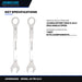 Johnkeans JK-TW-2114 – Wrench Box & Open End – 15 Deg Offset Box & 22.5 Deg Angle Open