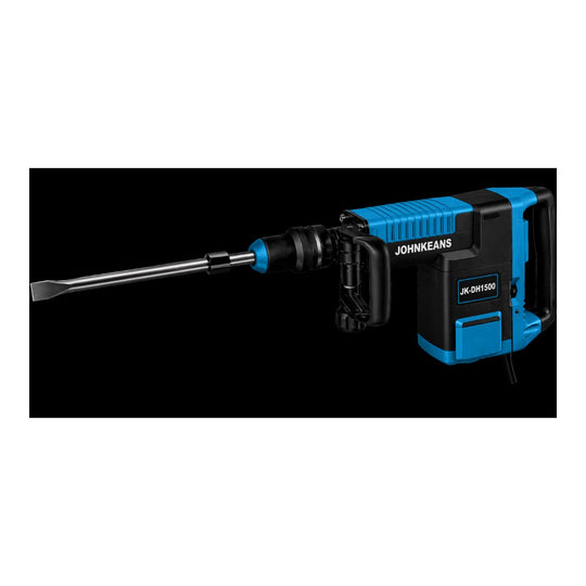 Johnkeans JK-PT-2037 – 1750W 15Kg Demolition Hammer – Type, Electric