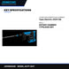 Johnkeans JK-PT-2037 – 1750W 15Kg Demolition Hammer – Type, Electric