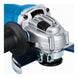 Johnkeans JK-PT-2051 – Cordless Brushless Angle Grinder – 115Mm(4-1/2 Inch), Paddle Switch