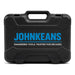 Johnkeans JK-PT-2049 – Cordless 20V Max* Angle Grinder Tool Kit – 7-Lnch With 2 Battery