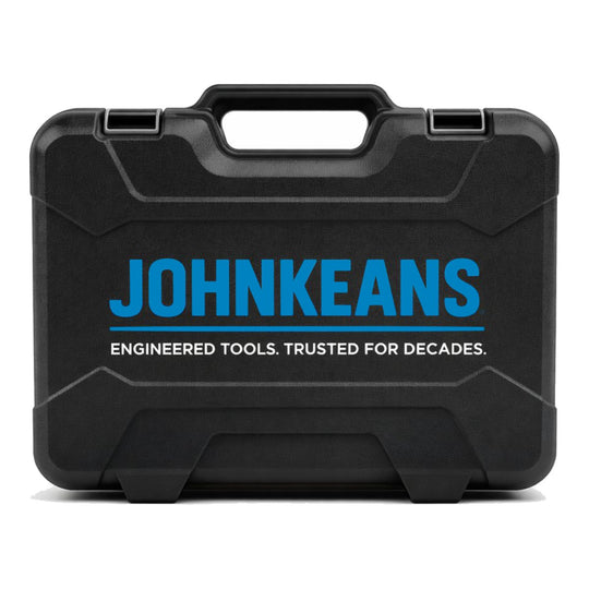 Johnkeans JK-PT-2070 – Grinder Electrical – Angle Head Type, 125 Mm (4.5) 10000-12000 Rpm Speed