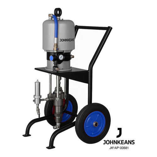 Johnkeans JK-PU-2001 – Heavy Duty Airless Spray Painting Machine 6800 PSI