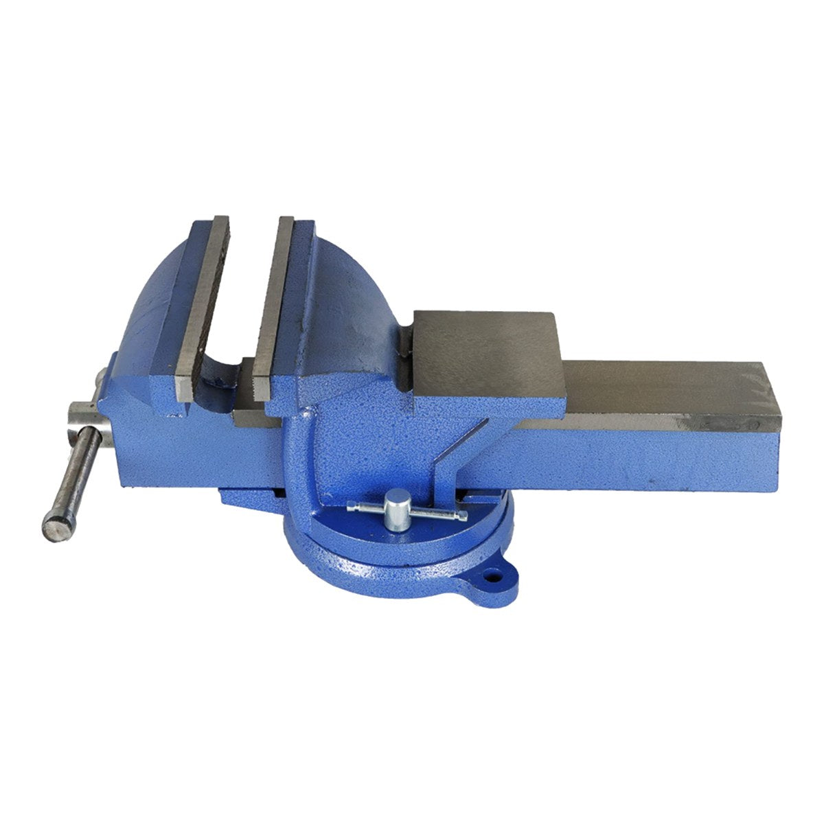 Johnkeans JK-HT-2073 – Heavy Duty Swivel Bench Vise 8-Inch