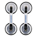 Johnkeans JK-BB-2002 – Aluminium Double Handle Suction Cup Lifter 100 kg
