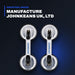 Johnkeans JK-BB-2002 – Aluminium Double Handle Suction Cup Lifter 100 kg