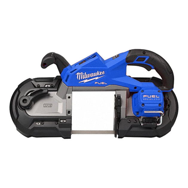 Johnkeans JK-PT-2091 – Milwaukee 2929-20 Band Saw – 44 7/8 Inch Blade Length, 5 Inch Cutting Length