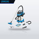 Johnkeans JK-GS-2127 – Wireless Portable Air Compressor And Vacuum Cleaner