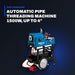 Johnkeans JK-CA-2002 – Automatic Pipe Threading Machine 1500W, up to 4"