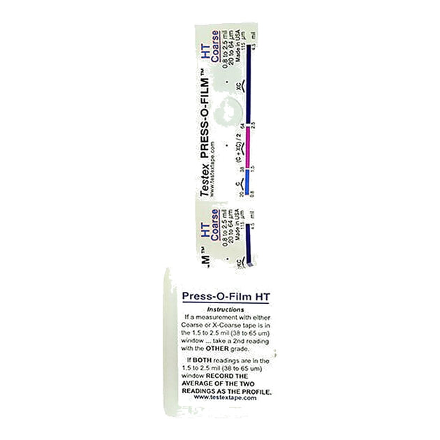 Johnkeans JK-CA-2003 – Blotter Test Paper 8" x 8", Pack of 10
