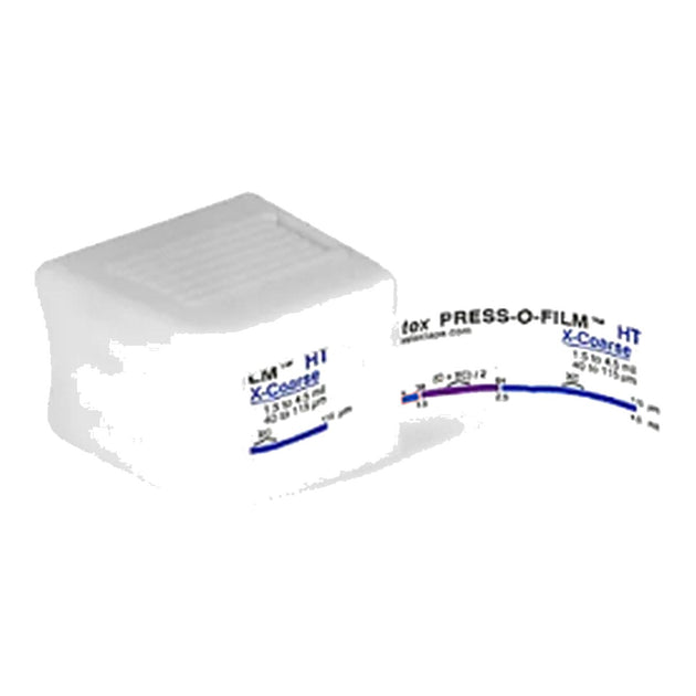 Johnkeans JK-CA-2003 – Blotter Test Paper 8" x 8", Pack of 10