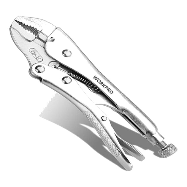 Johnkeans JK-CA-2006 – Maintenance Consumables Set – Locking Pliers, Flap Wheel, Cup Brush, Blow Gun