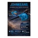 Johnkeans JK-PT-2039 – 18V-120 Professional Cordless Blower