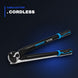 Johnkeans JK-HT-2050 – Cable Cutter Battery Operated With Two Batteries And Charger – Remote Controlled