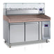 Johnkeans JK-GS-2087 – Johnkeans JK- CS200T – Salad Refrigerator Display - Material – Stainless Steel.