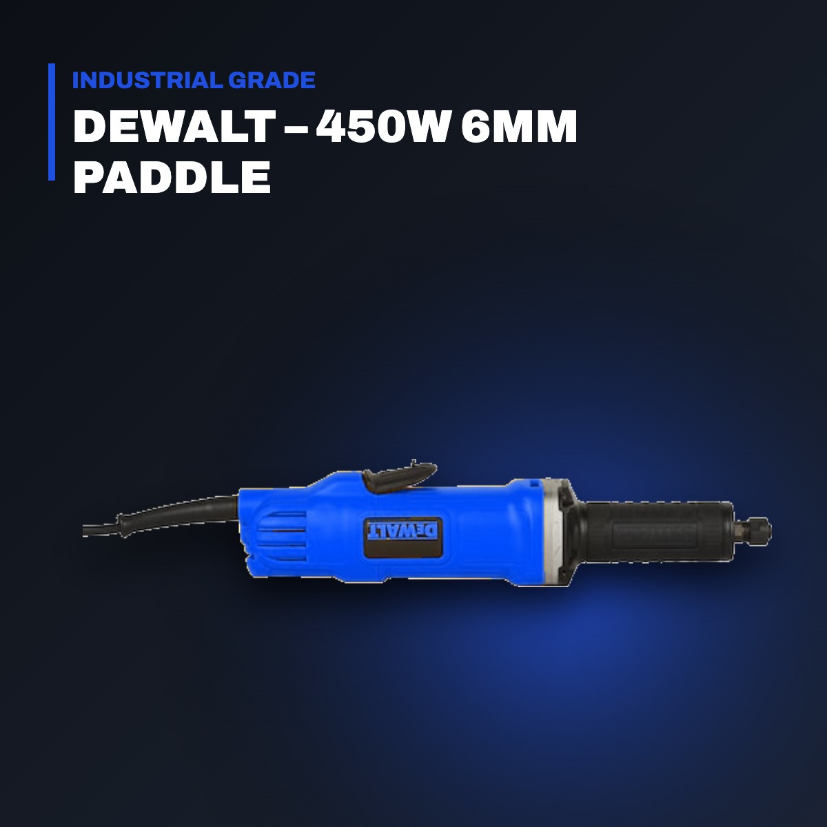 Johnkeans JK-PT-2057 – Dewalt – 450W 6Mm Paddle