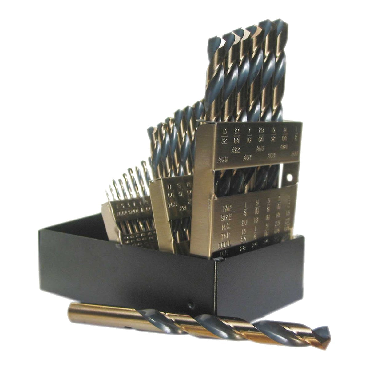 Johnkeans JK-PT-2100 – Set Type - Jobber Drill Set