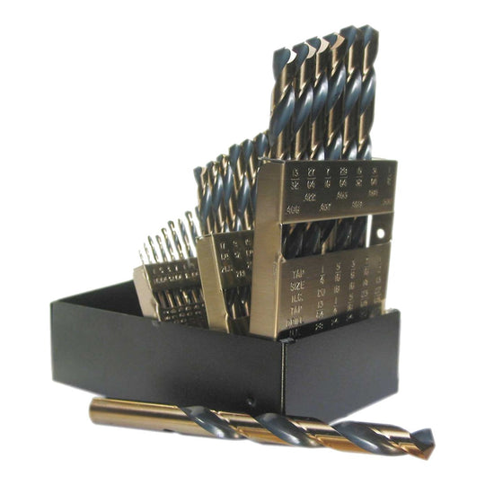 Johnkeans JK-PT-2100 – Set Type - Jobber Drill Set