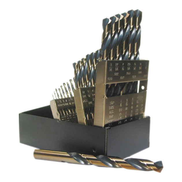 Johnkeans JK-PT-2100 – Set Type - Jobber Drill Set