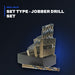 Johnkeans JK-PT-2100 – Set Type - Jobber Drill Set