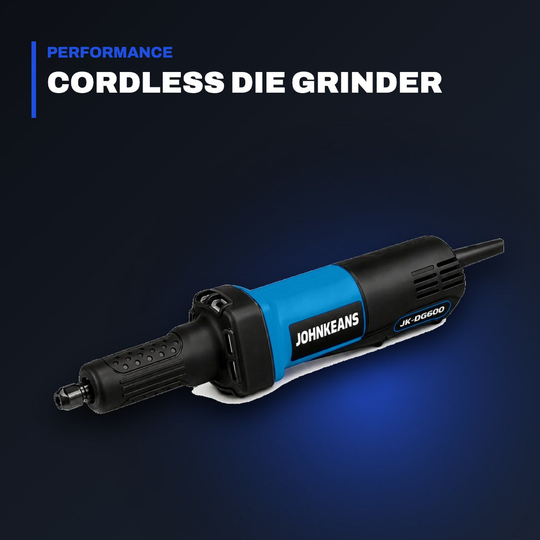 Johnkeans JK-PT-2053 – Cordless Die Grinder