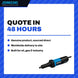 Johnkeans JK-PT-2053 – Cordless Die Grinder