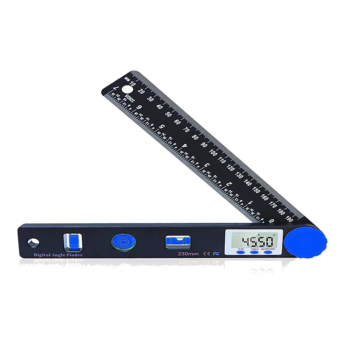 Johnkeans JK-EL-2002 – Blade Pitch Angle Measurer & Tester