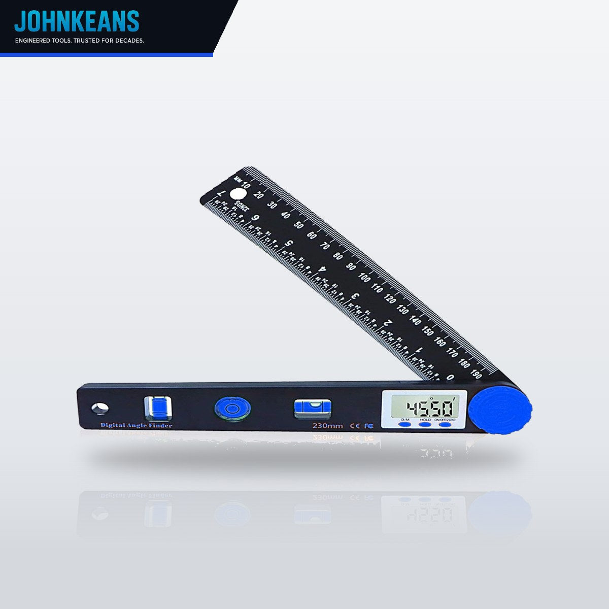 Johnkeans JK-EL-2002 – Blade Pitch Angle Measurer & Tester
