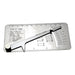 Johnkeans JK-EL-2004 – Pipe Pit Gauge, Welding Inspection
