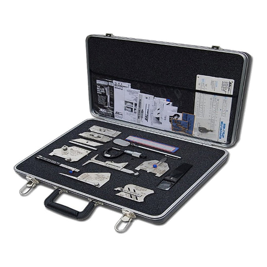 Johnkeans JK-EL-2004 – Pipe Pit Gauge, Welding Inspection