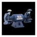 Johnkeans JK-EL-2008 – Industrial Bench Grinder 8", 1 HP with 10 Grinding Wheels