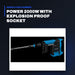 Johnkeans JK-EL-2009 – Explosion Proof Demolition Hammer 2000W