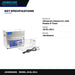 Johnkeans JK-EL-2011 – Ultrasonic Cleaner 6 L with Heater & Timer