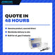 Johnkeans JK-EL-2011 – Ultrasonic Cleaner 6 L with Heater & Timer