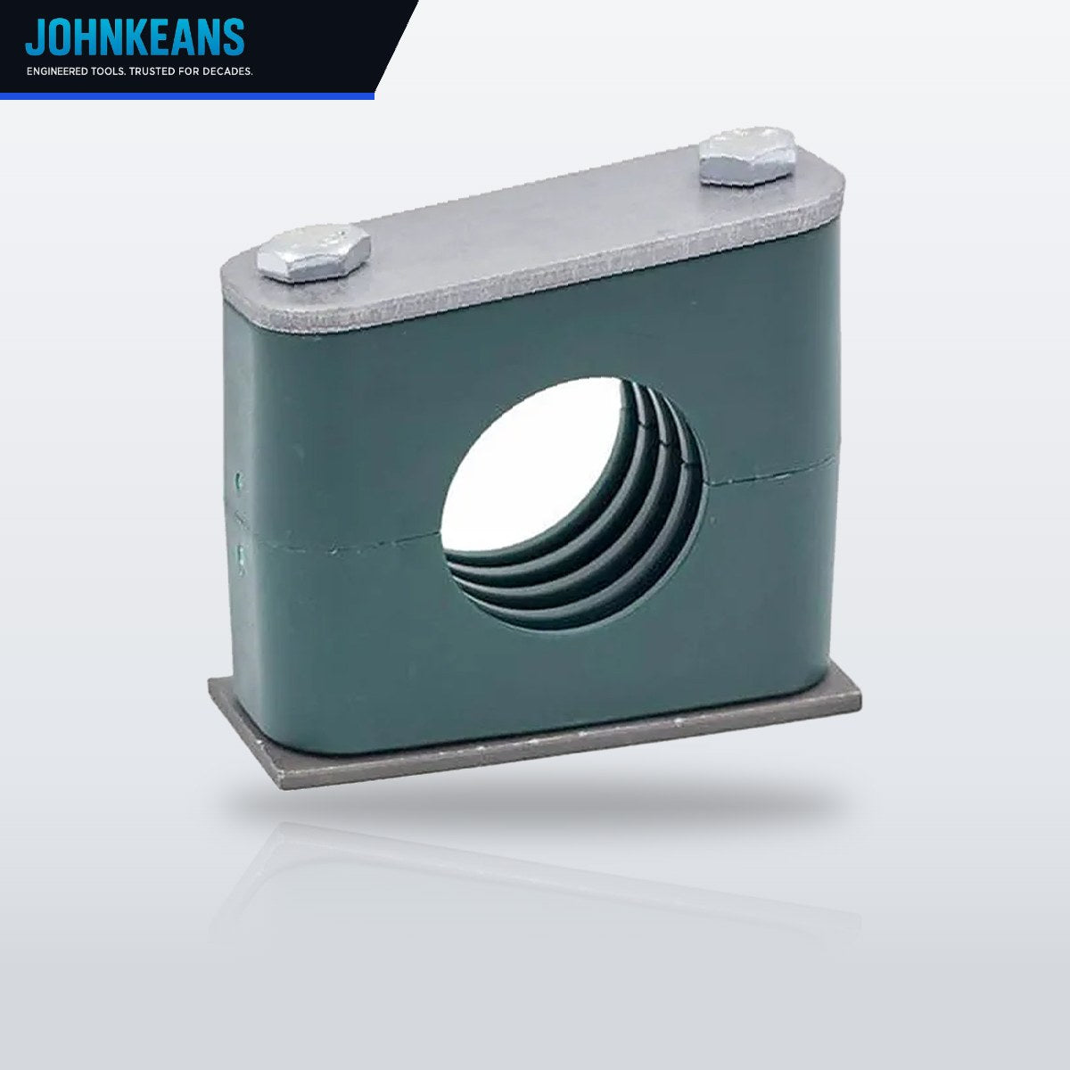 Johnkeans JK-EL-2012 – Single Tube Clamp 6.4 mm