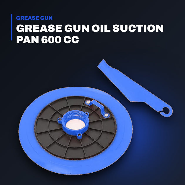 Johnkeans JK-EL-2014 – Grease Gun Oil Suction Pan 600 cc