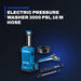 Johnkeans JK-EL-2015 – Electric Pressure Washer 3000 PSI, 16 m Hose