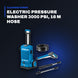 Johnkeans JK-EL-2015 – Electric Pressure Washer 3000 PSI, 16 m Hose