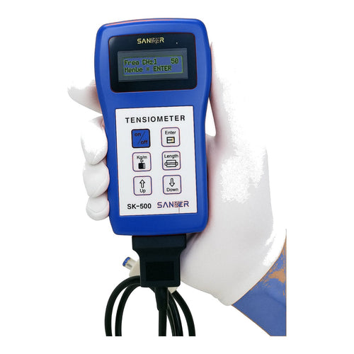 Johnkeans JK-EL-2020 – Digital Non-Contact Belt Tension Meter