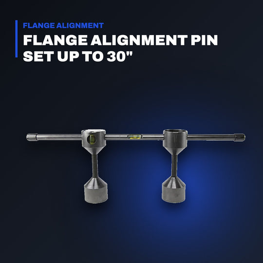 Johnkeans JK-EL-2028 – Flange Alignment Pin Set up to 30"