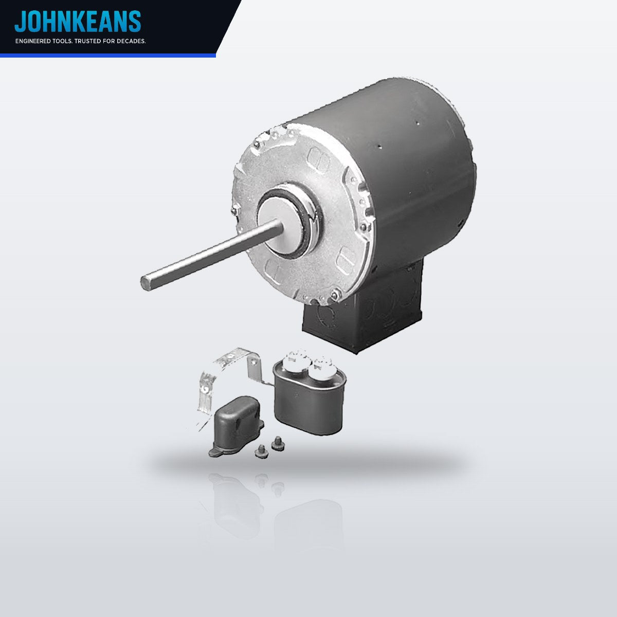 Johnkeans JK-EL-2029 – Condenser Fan Motor 3/4 HP 460V