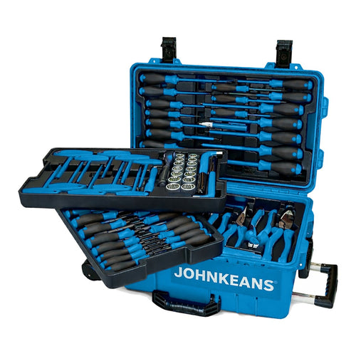 Johnkeans JK-EL-2030 – Insulated Electrician Screwdriver Set