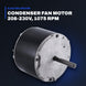 Johnkeans JK-EL-2032 – Condenser Fan Motor 208-230V, 1075 RPM