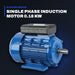 Johnkeans JK-EL-2034 – Single Phase Induction Motor 0.18 kW